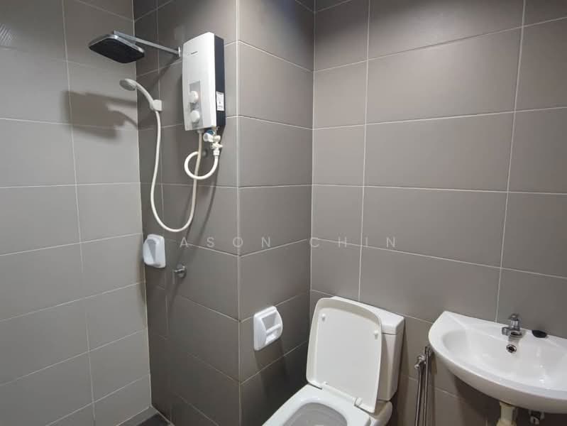 Service Residence for Rent at 3 Elements - Jason Chin - Bathroom - PropertyGuru.com.my