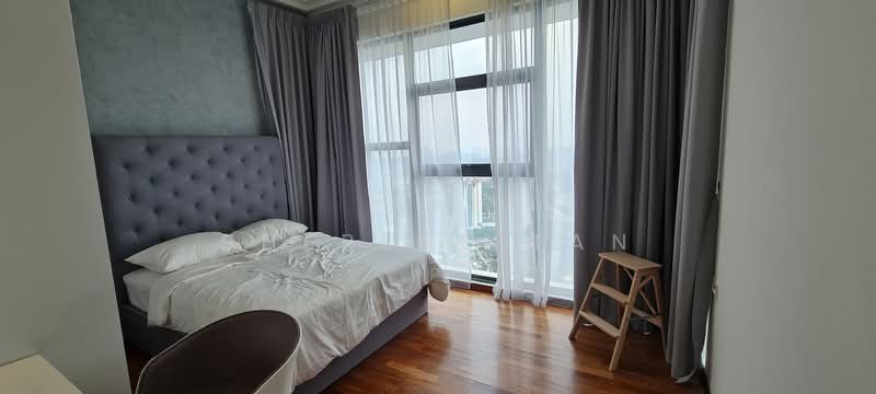 Servis Apartment untuk Disewa di PJ Midtown - Sherene Tan - Bedroom - PropertyGuru.com.my