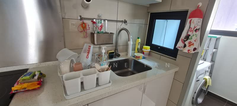 Servis Apartment untuk Disewa di PJ Midtown - Sherene Tan - Kitchen - PropertyGuru.com.my