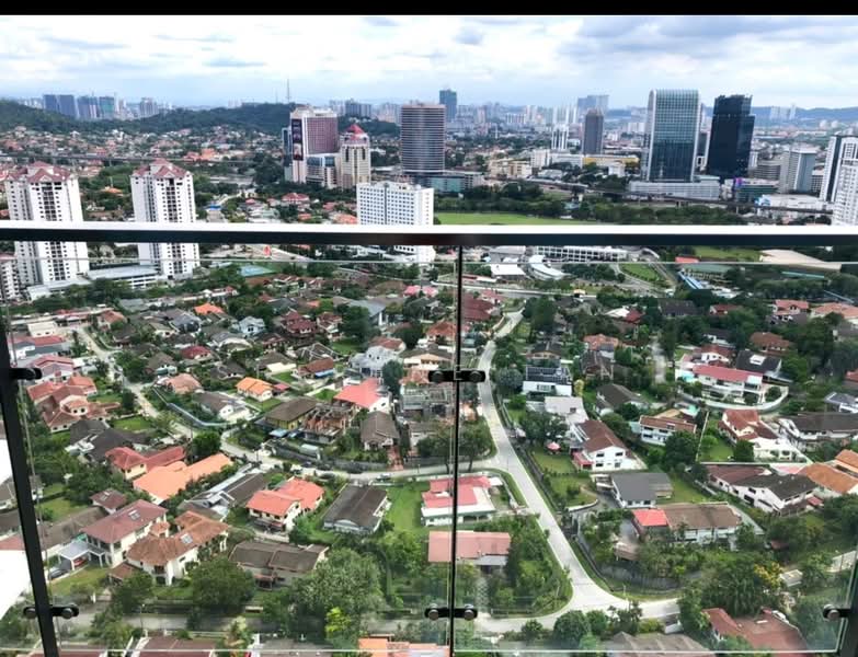 Servis Apartment untuk Disewa di PJ Midtown - Sherene Tan - View - PropertyGuru.com.my