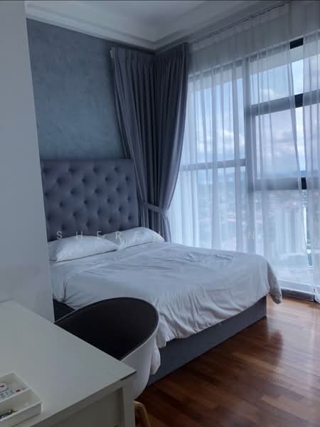 Servis Apartment untuk Disewa di PJ Midtown - Sherene Tan - Bedroom - PropertyGuru.com.my