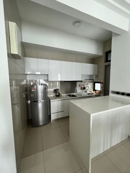 Servis Apartment untuk Disewa di PJ Midtown - Sherene Tan - Kitchen - PropertyGuru.com.my