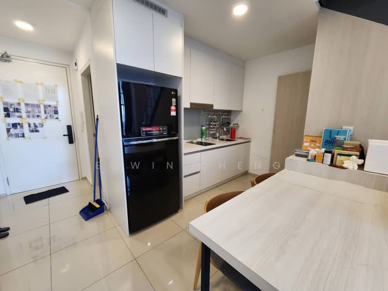 Servis Apartment untuk Disewa di EkoCheras Service Residences - Edwin Cheng - Kitchen - PropertyGuru.com.my