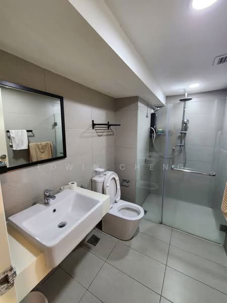Servis Apartment untuk Disewa di EkoCheras - Edwin Cheng - Bathroom - PropertyGuru.com.my