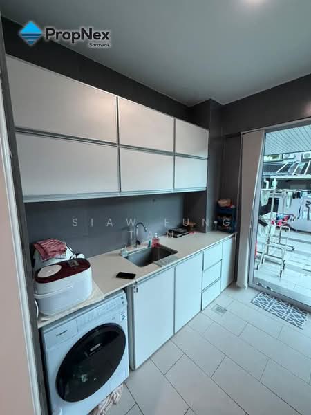 Rumah Berkembar untuk Dijual di Kuching (Sarawak) - Siaw Fung Tan - PropertyGuru.com.my