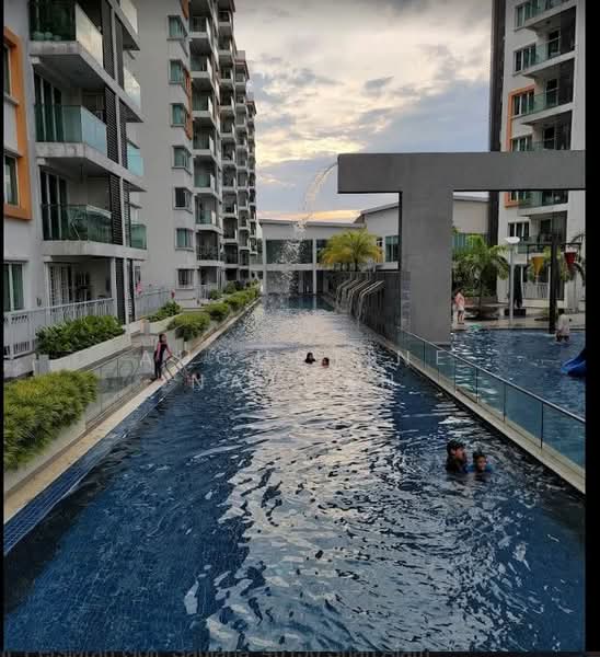 Kondominium untuk Dijual di The Greens (Residensi Hijauan) @ Subang West - Augustine Nathan - Exterior - PropertyGuru.com.my