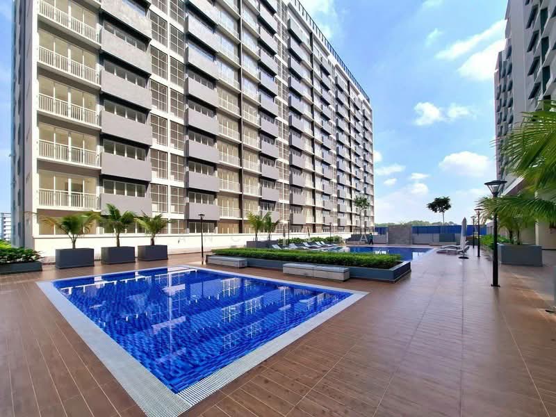 Pangsapuri untuk Dijual di Nadayu 801 - Vancs Chai - Exterior - PropertyGuru.com.my