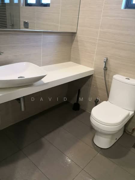Service Residence for Sale at Eve Suite / NZX Square - David Mun - Bathroom - PropertyGuru.com.my