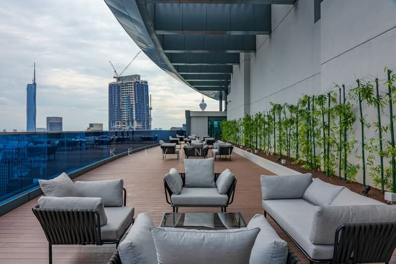 Servis Apartment untuk Dijual di Eaton Residence - Kelvin Low - Exterior - PropertyGuru.com.my