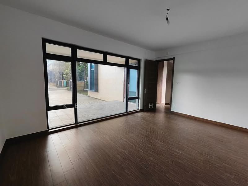 Rumah Kluster untuk Dijual di Forest City (Gelang Patah) - Ke Xin Chan - Living Room - PropertyGuru.com.my