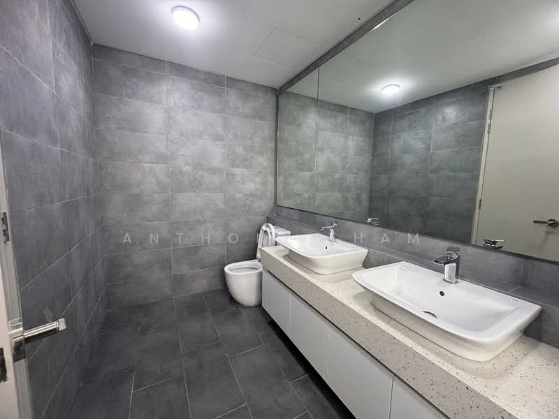 Condominium for Rent at ALIX Residences - Anthony Tham - Bathroom - PropertyGuru.com.my