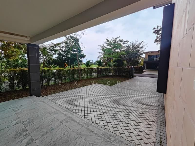 Rumah Kluster untuk Dijual di Forest City (Gelang Patah) - Ke Xin Chan - Exterior - PropertyGuru.com.my