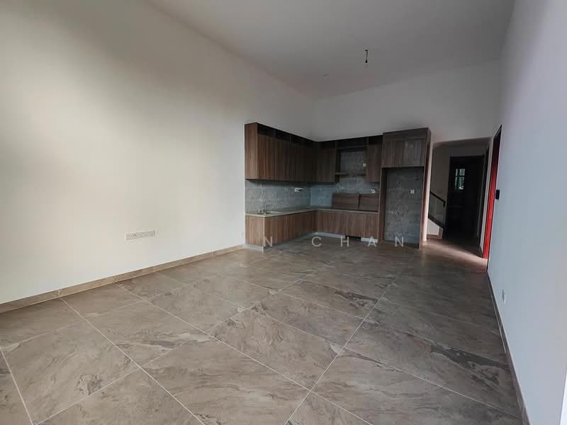 Rumah Kluster untuk Dijual di Forest City (Gelang Patah) - Ke Xin Chan - Kitchen - PropertyGuru.com.my