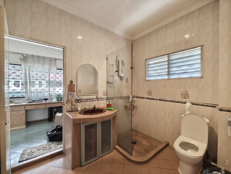 2-storey Terraced House for Sale in Taman Midah (Cheras) - Jeffrey Pang - Bathroom - PropertyGuru.com.my