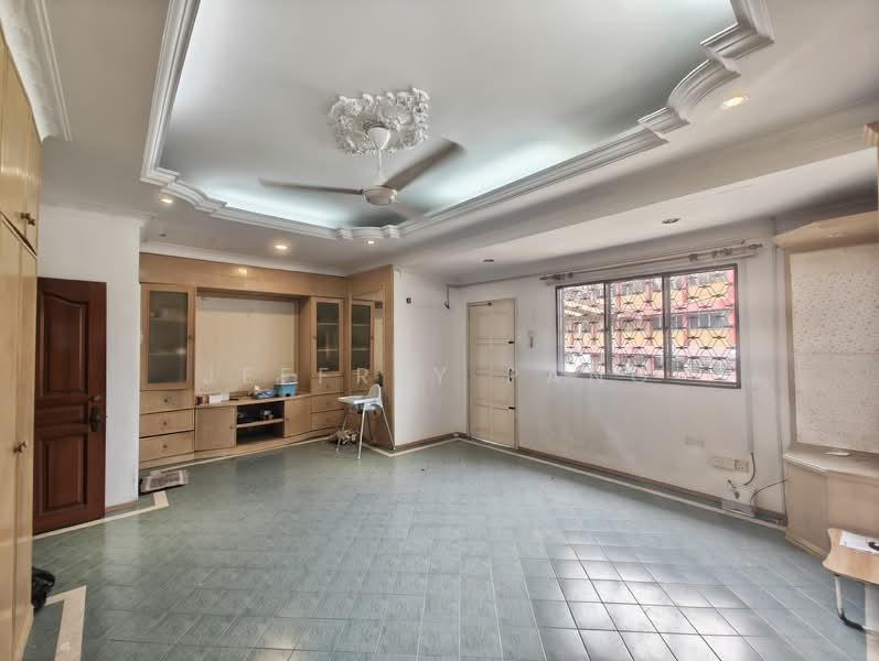 2-storey Terraced House for Sale in Taman Midah (Cheras) - Jeffrey Pang - Living Room - PropertyGuru.com.my