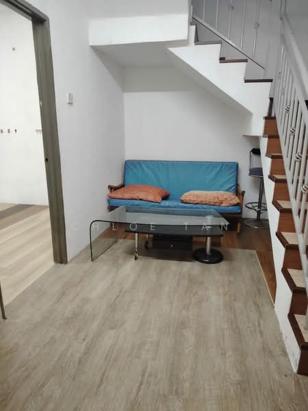 Rumah Bandar untuk Disewa di Taman Mawar (Butterworth) - Chloe Tan - Living Room - PropertyGuru.com.my