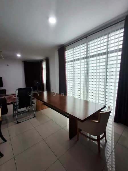 Rumah Berkembar untuk Disewa di Taman Desa Impian (Bukit Mertajam) - Gyson Goh - Dining Room - PropertyGuru.com.my