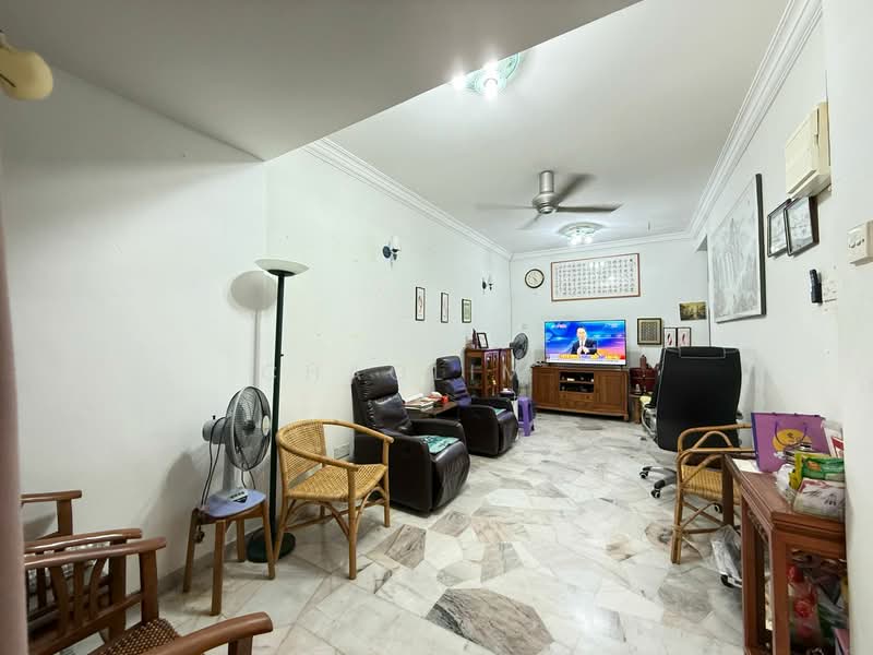 Bungalow for Sale in Taman Bukit Mewah (Kajang) - ChaoLim . - Living Room - PropertyGuru.com.my
