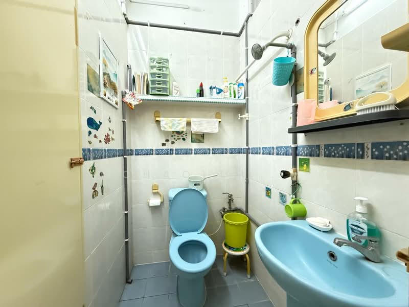 Bungalow for Sale in Taman Bukit Mewah (Kajang) - ChaoLim . - Bathroom - PropertyGuru.com.my