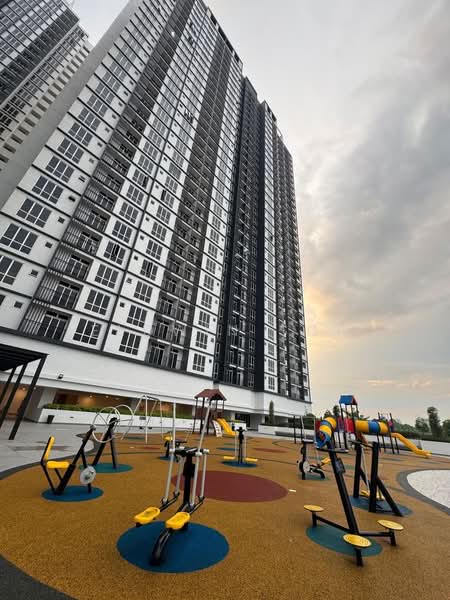 Servis Apartment untuk Disewa di TRELLIS RESIDENCES - Eldwin Soh - Exterior - PropertyGuru.com.my