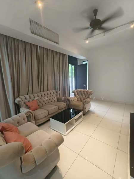 Terraced House for Rent in Medini (Iskandar Puteri (Nusajaya)) - Thomas Tay - Living Room - PropertyGuru.com.my