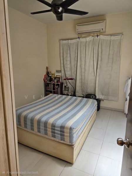 Servis Apartment untuk Dijual di Koi Kinrara - Wendy Siow - Bedroom - PropertyGuru.com.my