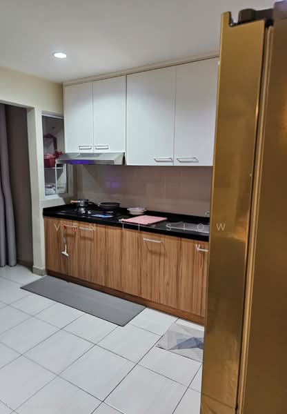 Servis Apartment untuk Dijual di Koi Kinrara - Wendy Siow - Kitchen - PropertyGuru.com.my