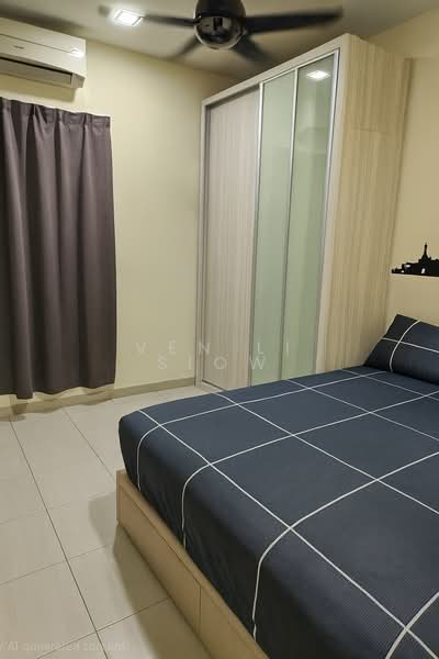 Servis Apartment untuk Dijual di Koi Kinrara - Wendy Siow - Bedroom - PropertyGuru.com.my
