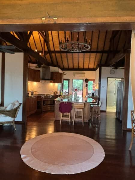 Rumah Banglo untuk Dijual di Perkampungan Pelindung Pantai (Beserah) - Christina Ong - Kitchen - PropertyGuru.com.my