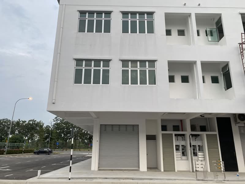 Shop for Rent in Taman Sutera Utama (Skudai) - ZAVIER KHOO - Exterior - PropertyGuru.com.my