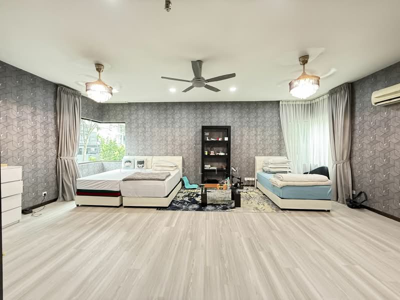 Rumah Banglo untuk Dijual di Country Heights (Kajang) - ChaoLim . - Bedroom - PropertyGuru.com.my