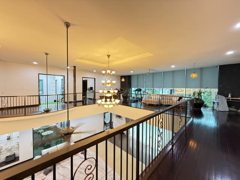 Rumah Banglo untuk Dijual di Country Heights (Kajang) - ChaoLim . - Living Room - PropertyGuru.com.my