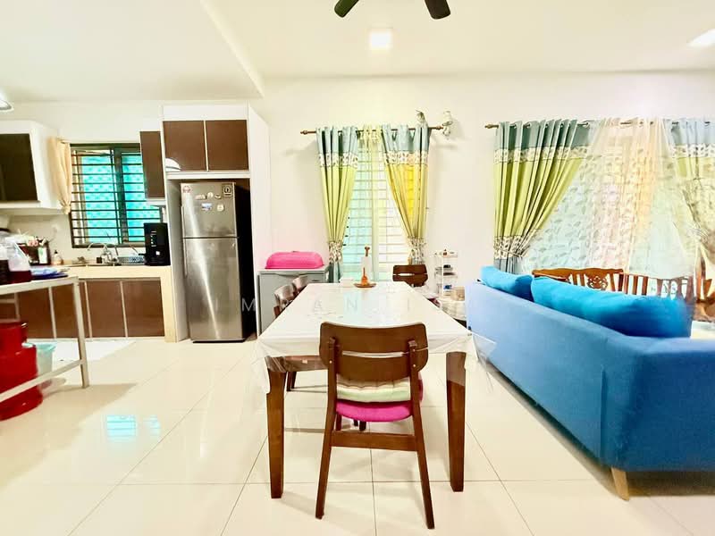 Rumah Teres untuk Dijual di Labu (Negeri Sembilan) - Imran Isa - Kitchen - PropertyGuru.com.my