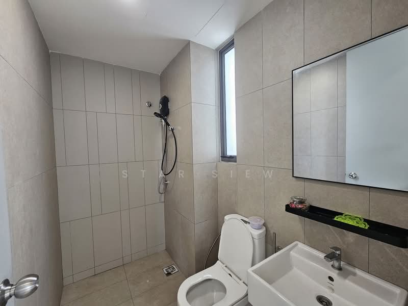 Service Residence for Rent at Kenwingston Platz - Star Siew - Bathroom - PropertyGuru.com.my