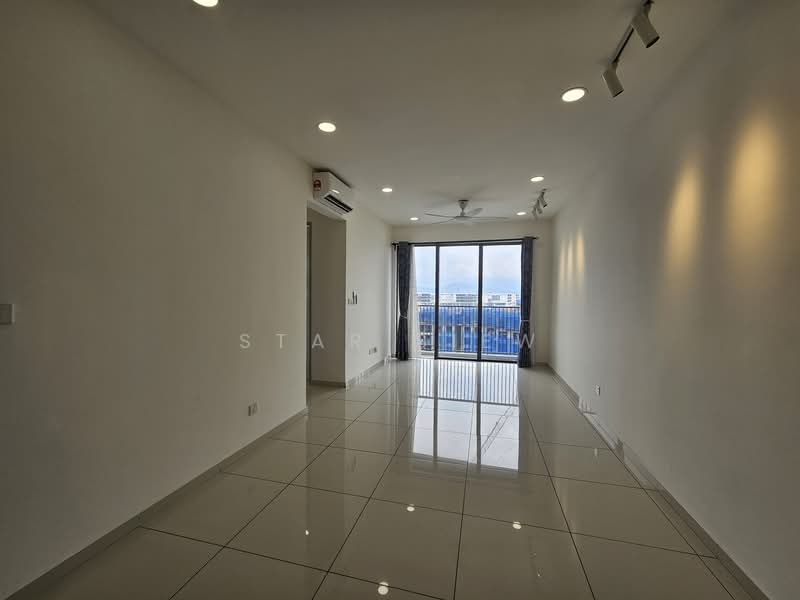 Service Residence for Rent at Kenwingston Platz - Star Siew - Living Room - PropertyGuru.com.my