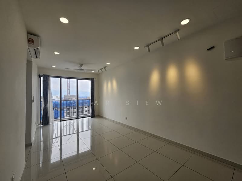 Service Residence for Rent at Kenwingston Platz - Star Siew - Living Room - PropertyGuru.com.my