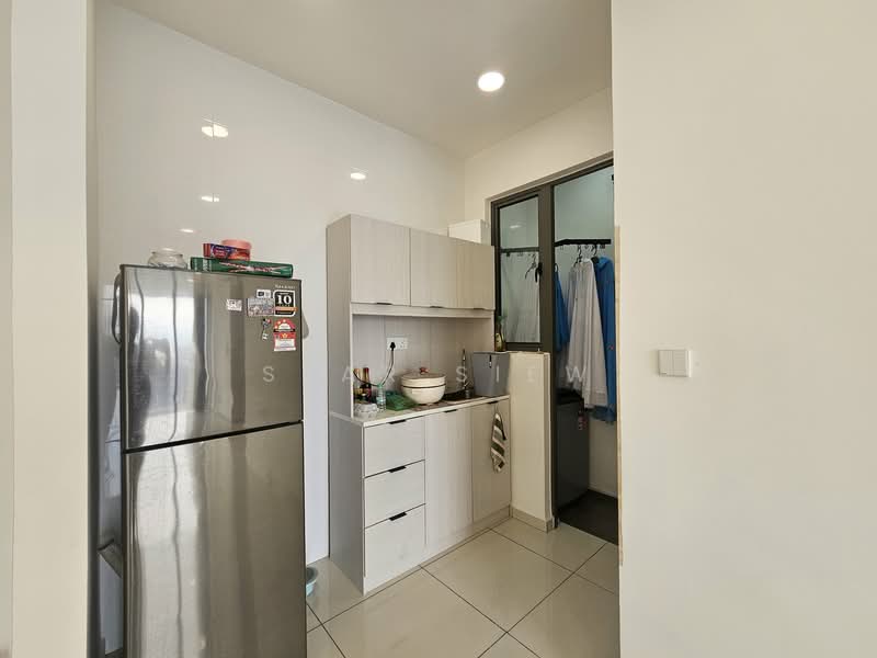 Service Residence for Rent at Kenwingston Platz - Star Siew - Kitchen - PropertyGuru.com.my