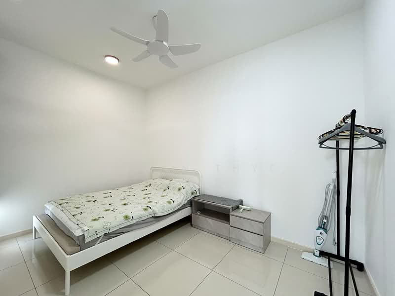 Servis Apartment untuk Disewa di The M @ Medini Macrolink - Lywen Thye - Bedroom - PropertyGuru.com.my