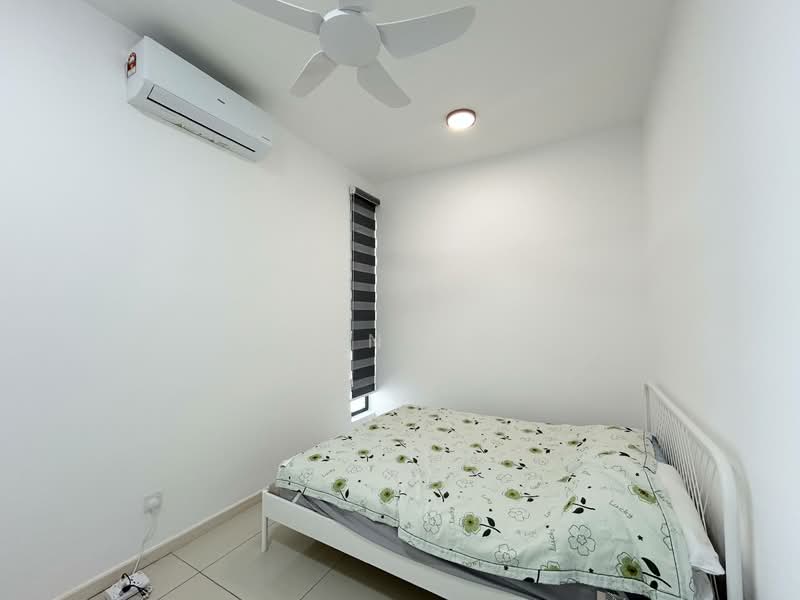 Servis Apartment untuk Disewa di The M @ Medini Macrolink - Lywen Thye - Bedroom - PropertyGuru.com.my
