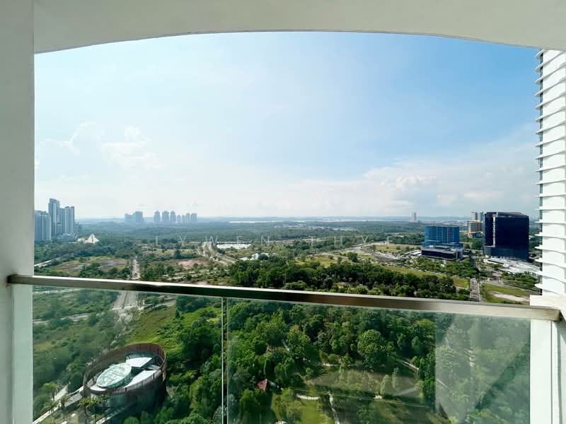 Servis Apartment untuk Disewa di The M @ Medini Macrolink - Lywen Thye - View - PropertyGuru.com.my