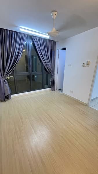 Servis Apartment untuk Disewa di H2O Residences - Yao Tan - Living Room - PropertyGuru.com.my