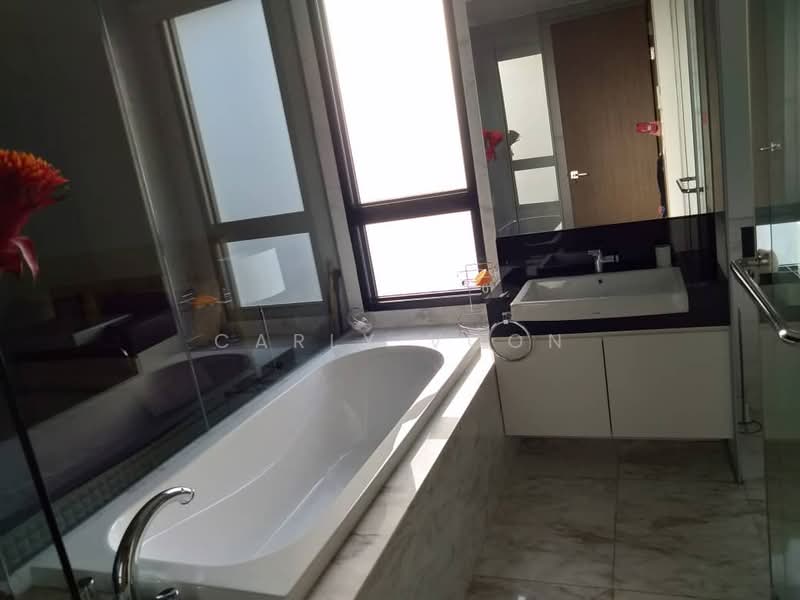 Kondominium untuk Disewa di The Marina View - Carly Voon - Bathroom - PropertyGuru.com.my