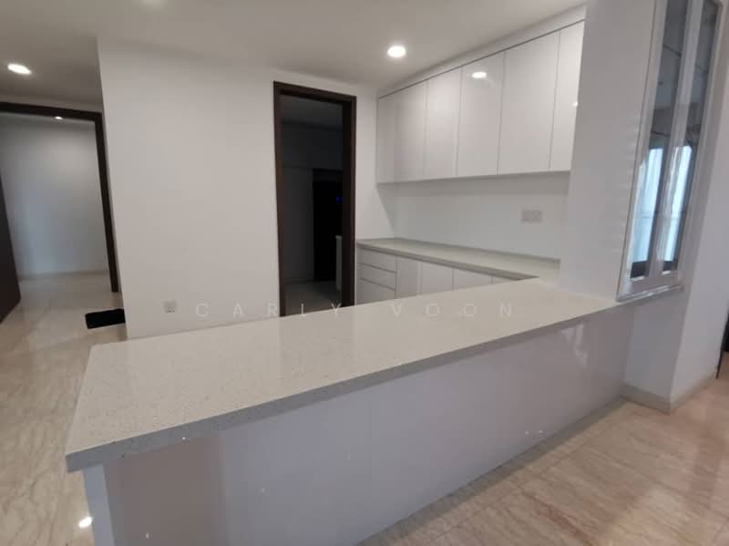 Kondominium untuk Disewa di The Marina View - Carly Voon - Kitchen - PropertyGuru.com.my