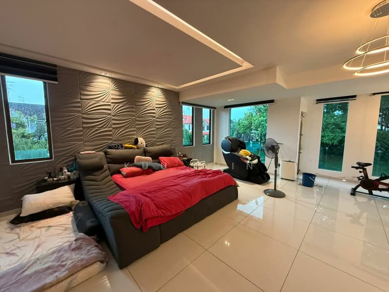 Link Bungalow for Sale in Austin (Johor Bahru) - Kuu Chin - Bedroom - PropertyGuru.com.my