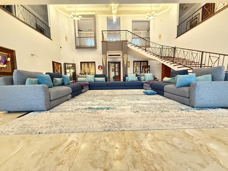 Bungalow for Sale in Country Heights (Kajang) - ChaoLim . - Living Room - PropertyGuru.com.my