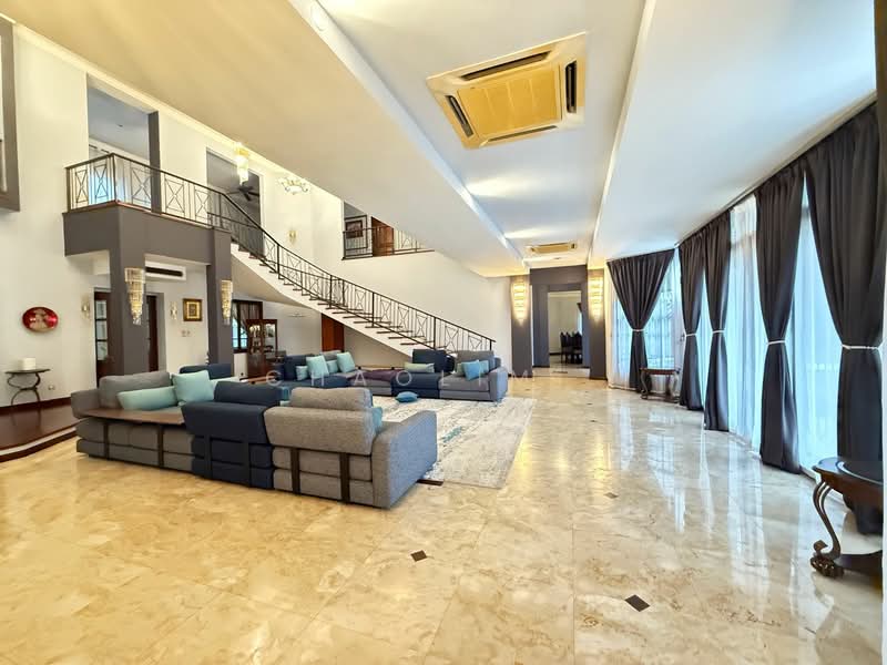 Bungalow for Sale in Country Heights (Kajang) - ChaoLim . - Living Room - PropertyGuru.com.my