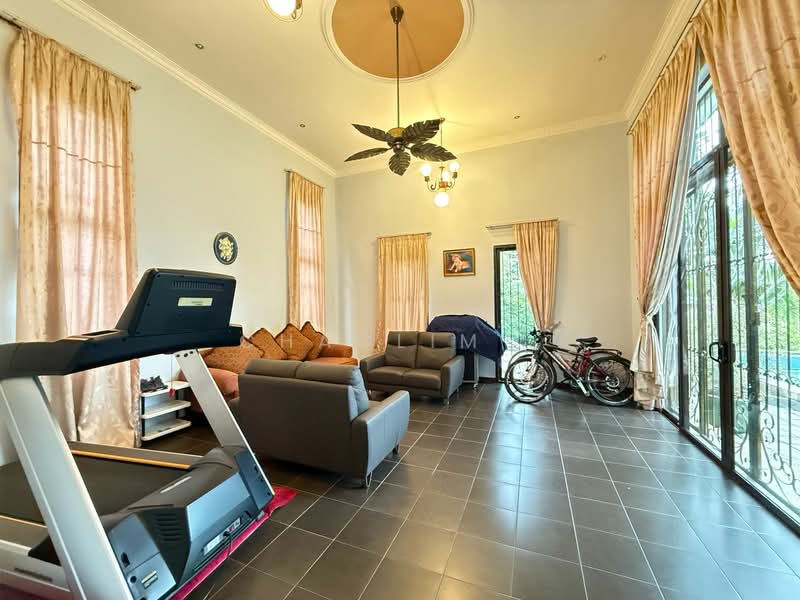 Bungalow for Sale in Country Heights (Kajang) - ChaoLim . - Living Room - PropertyGuru.com.my