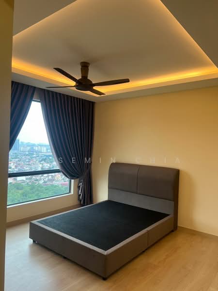 Servis Apartment untuk Disewa di Aradia Residence @ Lake City KL North - Jasemin Chia - Bedroom - PropertyGuru.com.my