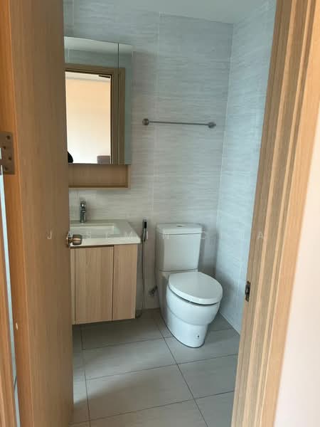 Servis Apartment untuk Disewa di Aradia Residence @ Lake City KL North - Jasemin Chia - Bathroom - PropertyGuru.com.my
