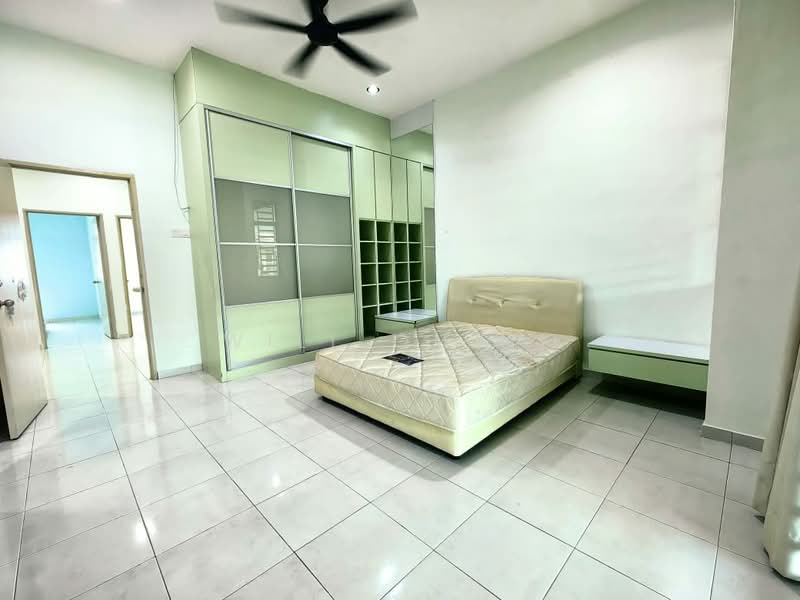 Rumah Teres untuk Dijual di Juru (Penang) - Will Quaik - Bedroom - PropertyGuru.com.my